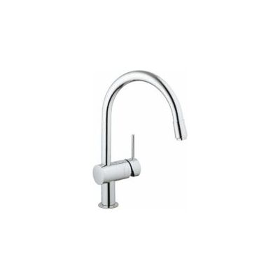 OEM Grohe Minta - Grifo Mezclador Para Fregadero De Cocina, Cromado 32918000 - Crezuo OEM Grohe Minta - Grifo Mezclador Para Fregadero De Cocina, Cromado 32918000 - Crezuo