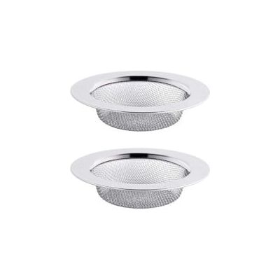 OEM Pieza De Colador De Fregadero De Acero Inoxidable, Filtro De Desagüe De 11,5 Cm, Colador De Fregadero, Colador De Fregadero De Cocina - Crezuo OEM Pieza De Colador De Fregadero De Acero Inoxidable, Filtro De Desagüe De 11,5 Cm, Colador De Fregadero, Colador De Fregadero De Cocina - Crezuo