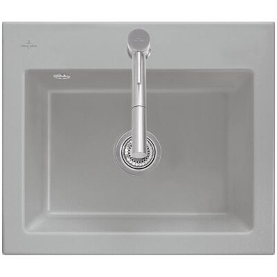 Fregadero empotrado Villeroy & Boch Subway 60 S - Cocina Fregadero empotrado Villeroy & Boch Subway 60 S - Cocina