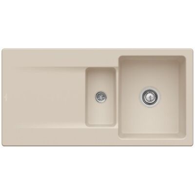 Fregadero Reversible Siluet de Villeroy & Boch - Resistente a impactos Fregadero Reversible Siluet de Villeroy & Boch - Resistente a impactos