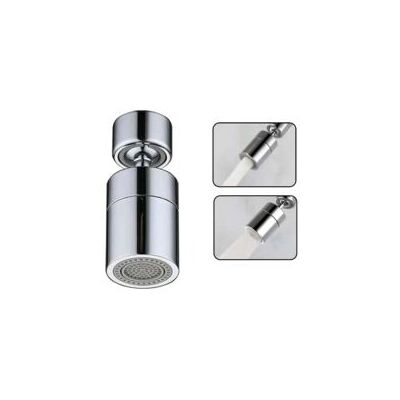 OEM Aireador De Grifo (plateado), Boquilla Giratoria De 360° Para Grifo De Cocina, Aireador De Grifo Ahorrador De Agua Con 2 Modos, Filtro Aireador Para Grifos De Fregadero De Cocina Y Baño - Crezuo OEM Aireador De Grifo (plateado), Boquilla Giratoria De 360° Para Grifo De Cocina, Aireador De Grifo Ahorrador De Agua Con 2 Modos, Filtro Aireador Para Grifos De Fregadero De Cocina Y Baño - Crezuo