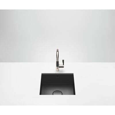 Dornbracht Modelo 38450002-71 - Fregadero Individual - Acero - Negro Mate Dornbracht Modelo 38450002-71 - Fregadero Individual - Acero - Negro Mate