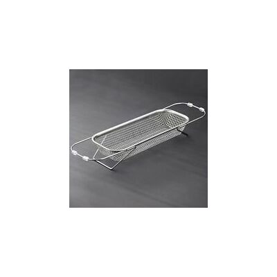 OEM Escurridor De Fregadero De Acero Inoxidable – Estante De Almacenamiento De Utensilios Multifuncional Y Expandible, Apto Para Cocina, Baño Y Balcón (46 X 13 X 6,5 Cm) - Crezuo OEM Escurridor De Fregadero De Acero Inoxidable – Estante De Almacenamiento De Utensilios Multifuncional Y Expandible, Apto Para Cocina, Baño Y Balcón (46 X 13 X 6,5 Cm) - Crezuo