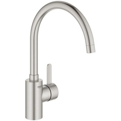 Grohe Eurosmart Cosmopolitan Grifo - Cerámica, Ajustable, Giratorio Grohe Eurosmart Cosmopolitan Grifo - Cerámica, Ajustable, Giratorio