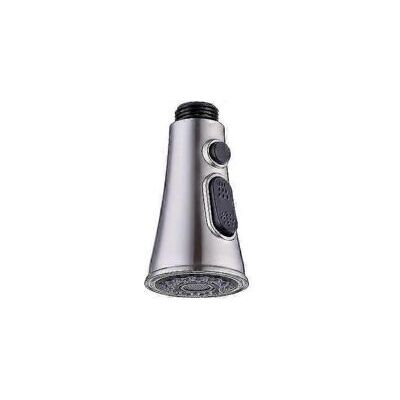 OEM Cabezal De Ducha De Repuesto Para Grifo Mezclador De Cocina, Cabezal De Ducha De Mano Cromado, Grifo De Fregadero Cromado Hjf-crezuo OEM Cabezal De Ducha De Repuesto Para Grifo Mezclador De Cocina, Cabezal De Ducha De Mano Cromado, Grifo De Fregadero Cromado Hjf-crezuo