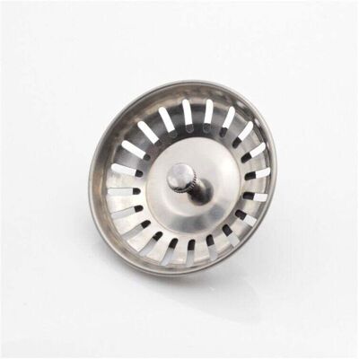 OEM Cesta Coladora Para Fregadero Con Pasador, Tapón De Acero Inoxidable Para Cesta Coladora, Pieza De Repuesto Ideal Para Fregaderos Blanco, Colador De Cocina, Válvula De Cesta Coladora - Crezuo OEM Cesta Coladora Para Fregadero Con Pasador, Tapón De Acero Inoxidable Para Cesta Coladora, Pieza De Repuesto Ideal Para Fregaderos Blanco, Colador De Cocina, Válvula De Cesta Coladora - Crezuo