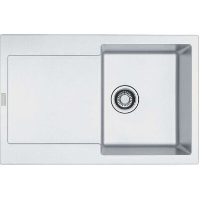 Franke MRG 611 Fregadero Simple - Fregadero de Cocina Franke MRG 611 Fregadero Simple - Fregadero de Cocina