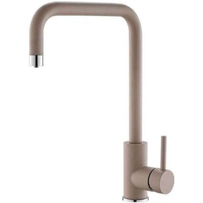 Alveus Dual - Grifo De Fregadero Con Filtración, Beige 1139811 Alveus Dual - Grifo De Fregadero Con Filtración, Beige 1139811