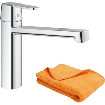 Grohe Modelo 30196000 - Grifo de cocina con microfibra Grohe Modelo 30196000 - Grifo de cocina con microfibra