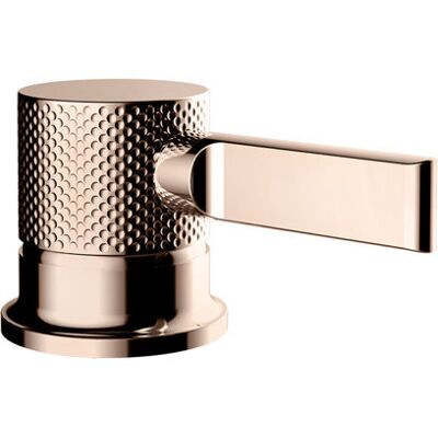Gessi - Mezclador Monomando Inciso Para Montaje En Mesa Para Caño Gessi - Mezclador Monomando Inciso Para Montaje En Mesa Para Caño