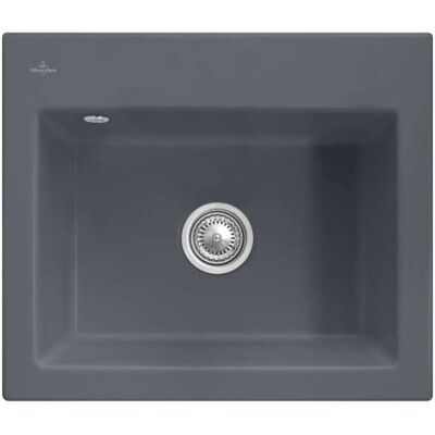 Villeroy & Boch Subway 60 S - Fregadero - Rectangular Villeroy & Boch Subway 60 S - Fregadero - Rectangular