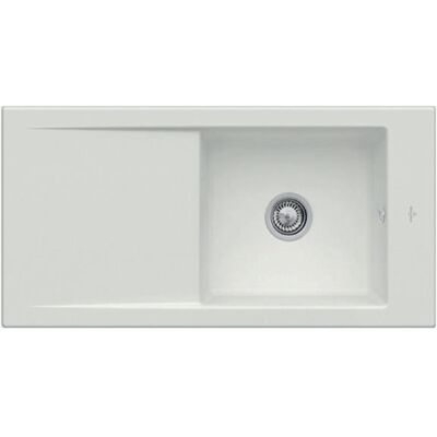 Fregadero empotrado Villeroy & Boch Timeline - Reversible Fregadero empotrado Villeroy & Boch Timeline - Reversible
