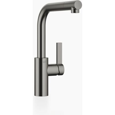 Dornbracht Cocina Elio Mezclador Monomando Dark Platinum - Grifo Dornbracht Cocina Elio Mezclador Monomando Dark Platinum - Grifo