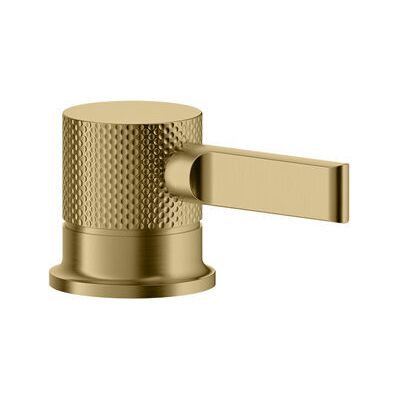 Gessi - Mezclador Monomando Inciso Para Montaje En Mesa Para Caño Gessi - Mezclador Monomando Inciso Para Montaje En Mesa Para Caño