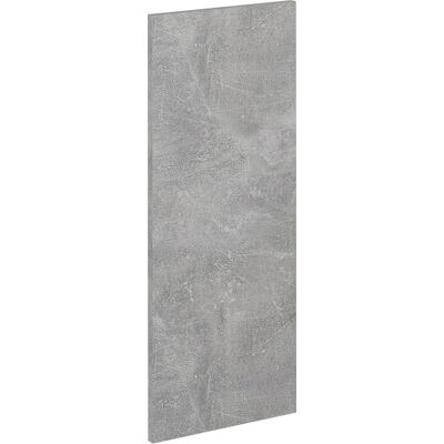 Frente De Cocina R-line, Hormigón, 29.6 X 71.3 Cm Frente De Mueble Para Mueble Bajo Extraíble, Vicco Frente De Cocina R-line, Hormigón, 29.6 X 71.3 Cm Frente De Mueble Para Mueble Bajo Extraíble, Vicco