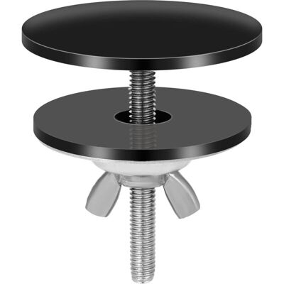 OEM Tapa Negra Para Orificio De Grifo, Tapa De Acero Inoxidable De 5 Cm Para Orificio De Grifo, Tapa Impermeable Para Orificio De Fregadero, Tapa Negra Para Orificio De Fregadero De Cocina Para Tapón De O OEM Tapa Negra Para Orificio De Grifo, Tapa De Acero Inoxidable De 5 Cm Para Orificio De Grifo, Tapa Impermeable Para Orificio De Fregadero, Tapa Negra Para Orificio De Fregadero De Cocina Para Tapón De O