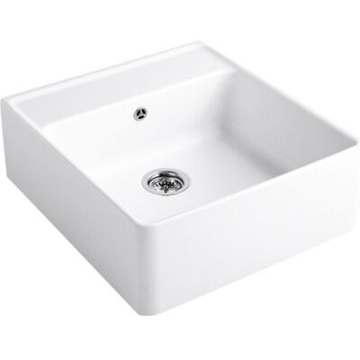 Villeroy & Boch - Fregadero de Cerámica - 595 x 220 x 630 mm Villeroy & Boch - Fregadero de Cerámica - 595 x 220 x 630 mm