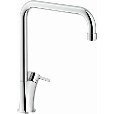 Grifo de Cocina Nobili CU92813Cr - Monomando Cromado Grifo de Cocina Nobili CU92813Cr - Monomando Cromado