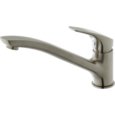 Essebagno Silo Mezclador Para Fregadero Estilo Acero Inoxidable Essebagno Silo Mezclador Para Fregadero Estilo Acero Inoxidable