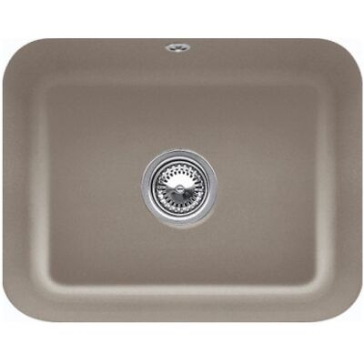 Fregadero de 1 seno Cisterna 60C Beige Madera topo Fregadero de 1 seno Cisterna 60C Beige Madera topo