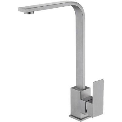 OEM Grifo De Cocina Giratorio Plateado Grifo De Fregadero Grifo Mezclador De Fregadero Grifo De Cocina Monomando Grifo Mezclador De Fregadero Monomando - Plateado OEM Grifo De Cocina Giratorio Plateado Grifo De Fregadero Grifo Mezclador De Fregadero Grifo De Cocina Monomando Grifo Mezclador De Fregadero Monomando - Plateado