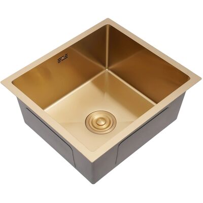 OEM Fregadero De Cocina, Acero Inoxidable Resistente A La Corrosión, Instalación Bajo Encimera, Fregadero De Cocina OEM Fregadero De Cocina, Acero Inoxidable Resistente A La Corrosión, Instalación Bajo Encimera, Fregadero De Cocina