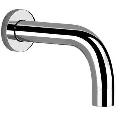 Gessi Emporio Via Tortona Rociador de bañera de pared - Proyección 167 mm Gessi Emporio Via Tortona Rociador de bañera de pared - Proyección 167 mm