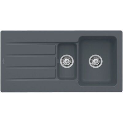 Fregadero Reversible Architectura de Villeroy & Boch - 336501i4 Fregadero Reversible Architectura de Villeroy & Boch - 336501i4