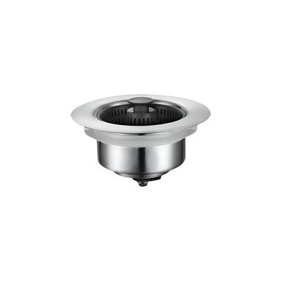 OEM Colador De Fregadero Neutralizador De Olores, 10,8 Cm X 6,4 Cm, Acero Inoxidable Color Plata, Con Recolector De Pelo, Para Fregaderos De Baño Y Cocina. - Crezuo OEM Colador De Fregadero Neutralizador De Olores, 10,8 Cm X 6,4 Cm, Acero Inoxidable Color Plata, Con Recolector De Pelo, Para Fregaderos De Baño Y Cocina. - Crezuo