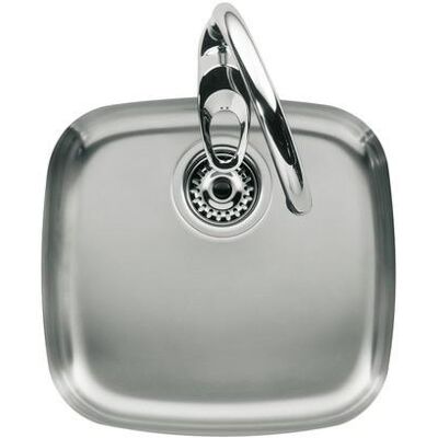 Roca - A870110400 BP-2 - 469x448x180mm - Sink Roca - A870110400 BP-2 - 469x448x180mm - Sink