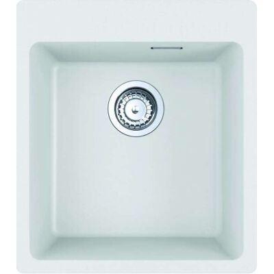 Franke - MRG 610-39 FTL - 440x500 mm - Blanco hielo - Fregadero Franke - MRG 610-39 FTL - 440x500 mm - Blanco hielo - Fregadero
