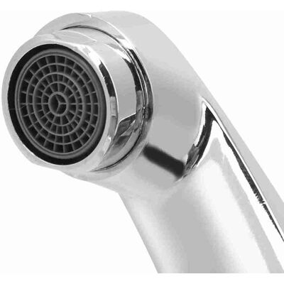 OEM Grifo De Cocina Monomando De Aleación De Zinc, G1/2 Pulgada, Para Lavabos Y Fregaderos, Cromado. OEM Grifo De Cocina Monomando De Aleación De Zinc, G1/2 Pulgada, Para Lavabos Y Fregaderos, Cromado.