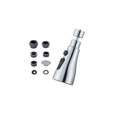 OEM Cabezal Rociador Giratorio De 360 Grados Para Grifos De Fregadero De Cocina, Pieza De Repuesto Para Cabezal De Grifo De Cocina - Crezuo OEM Cabezal Rociador Giratorio De 360 Grados Para Grifos De Fregadero De Cocina, Pieza De Repuesto Para Cabezal De Grifo De Cocina - Crezuo