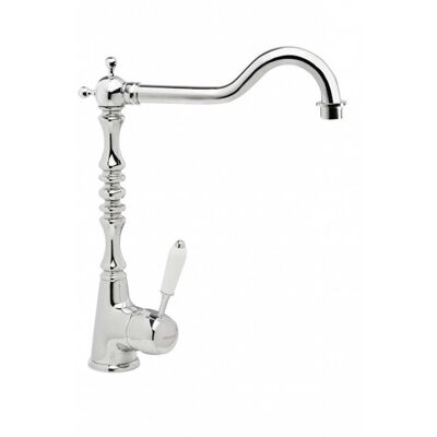 Grifo Monomando Cromado Genebre - Fregadero de Cocina Grifo Monomando Cromado Genebre - Fregadero de Cocina
