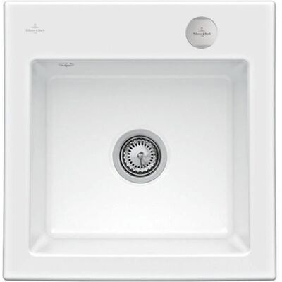 Villeroy & Boch Subway Lavabo Plano - Lavabo Villeroy & Boch Subway Lavabo Plano - Lavabo