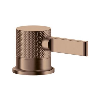 Gessi - Mezclador Monomando Inciso Para Montaje En Mesa Para Caño Gessi - Mezclador Monomando Inciso Para Montaje En Mesa Para Caño