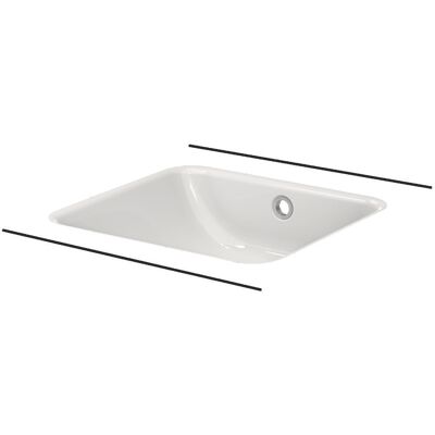 Bette A135 Blanco - Lavabo Bette A135 Blanco - Lavabo