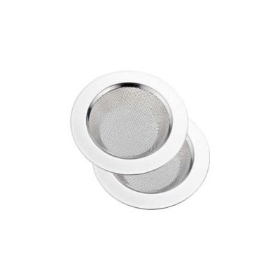 OEM Colador De Fregadero De Cocina De 2 Piezas, Colador De Desagüe De Fregadero De Acero Inoxidable, Colador De Fregadero Con Borde Ancho De 11,4 Cm De Diámetro - Crezuo OEM Colador De Fregadero De Cocina De 2 Piezas, Colador De Desagüe De Fregadero De Acero Inoxidable, Colador De Fregadero Con Borde Ancho De 11,4 Cm De Diámetro - Crezuo