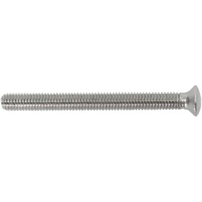 Alfa - Tornillo Válvula Fregadero Inox M-6 X 70 Resistente A La Corrosión Alfa - Tornillo Válvula Fregadero Inox M-6 X 70 Resistente A La Corrosión