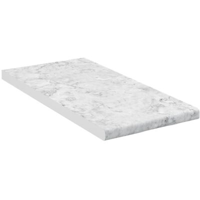 Vicco - Encimera De Cocina R-line, Blanco/mármol, 30 Cm Vicco - Encimera De Cocina R-line, Blanco/mármol, 30 Cm
