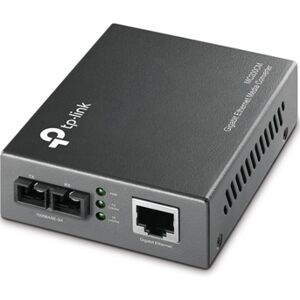 Convertidor Fibra Tp-link Mc200cm Rj45 Giga A Fibra Multimodo Sc 1000mb Fullduplex Hasta 550m Montaj Convertidor Fibra Tp-link Mc200cm Rj45 Giga A Fibra Multimodo Sc 1000mb Fullduplex Hasta 550m Montaj