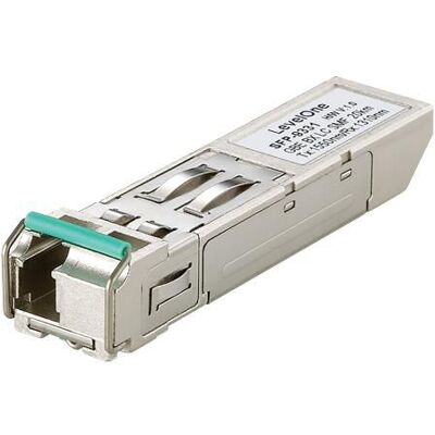 OEM Convertidor De Fibra Óptica Levelone 1.25g Smf Bidireccional Sfp, 20 Km, Tx 1550 Nm/rx 1310 Nm, Lc, Sfp-9331 OEM Convertidor De Fibra Óptica Levelone 1.25g Smf Bidireccional Sfp, 20 Km, Tx 1550 Nm/rx 1310 Nm, Lc, Sfp-9331