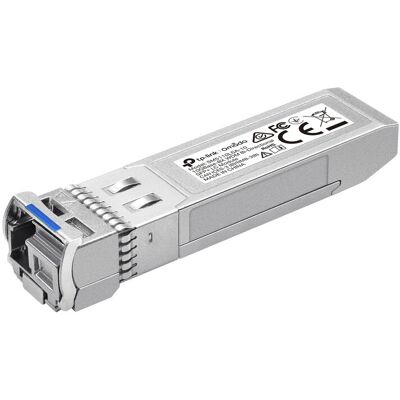 Transceptor Lc Sfp+ 10g Omada De Tp-link, Modo Único Transceptor Lc Sfp+ 10g Omada De Tp-link, Modo Único