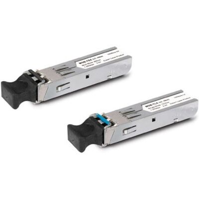 Planet Mgb-tl80 Red Modulo Transceptor Fibra Óptica 1000 Mbit/s Mini-gbic 1550 Nm Planet Mgb-tl80 Red Modulo Transceptor Fibra Óptica 1000 Mbit/s Mini-gbic 1550 Nm