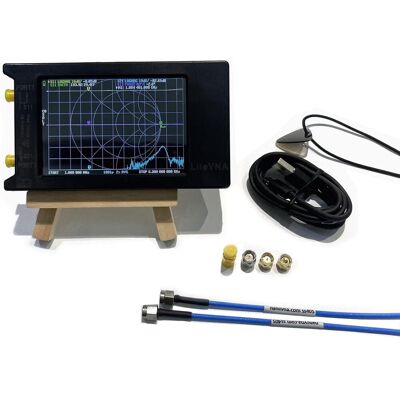 OEM Litevna-64 Litevna 50 Khz – 6,3 Ghz – Analizador De Redes Vectoriales Con Pantalla Táctil De 4 Pulgadas – Analizador De Antenas Hf/uhf – Actualizado OEM Litevna-64 Litevna 50 Khz – 6,3 Ghz – Analizador De Redes Vectoriales Con Pantalla Táctil De 4 Pulgadas – Analizador De Antenas Hf/uhf – Actualizado