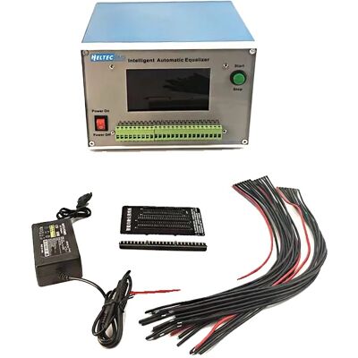 OEM Instrumento De Ecualización De Baterías, Monitorización De Voltaje, Alarmas De Seguridad, Solo 24s 4a OEM Instrumento De Ecualización De Baterías, Monitorización De Voltaje, Alarmas De Seguridad, Solo 24s 4a