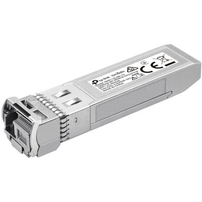 Tp-link Omada Sm5110lsb-10 Red Modulo Transceptor Fibra Óptica 10312 Mbit/s Sfp+ Tp-link Omada Sm5110lsb-10 Red Modulo Transceptor Fibra Óptica 10312 Mbit/s Sfp+