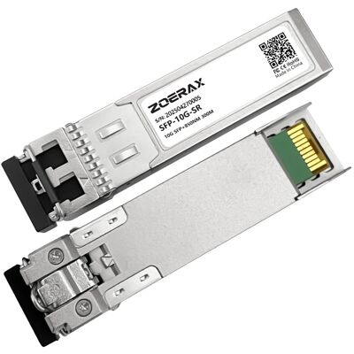 OEM Transceptor Multimodo De 850 Nm Y 10 Gbps. OEM Transceptor Multimodo De 850 Nm Y 10 Gbps.