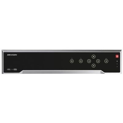 Hikvision Ds-7732ni-i4/16p(b) Network Video Recorder (nvr) 1.5u Black,silver Hikvision Ds-7732ni-i4/16p(b) Network Video Recorder (nvr) 1.5u Black,silver