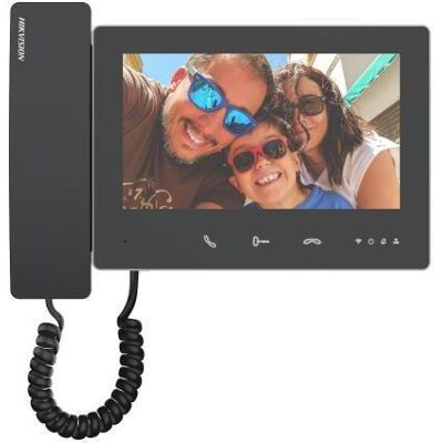 Video Intercom Hikvision Ds-kh7300ey-wthe2 Video Intercom Hikvision Ds-kh7300ey-wthe2